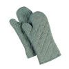 SET 2 OVENHANDSCHOENEN KATOEN 31x17CM OVENWANT GERUIT ASSORTI