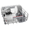 INTEG.AFWASMACHINE SMI6EBS02E BOSCH INOX 5 JAAR WAARBORG, AUTO OPEN EXCLUSIV