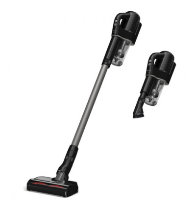 STEELSTOFZUIGER DUOFLEX HX1 CAT&DOG ZWART,CAT&DOG. MET ELEKTROBORSTEL