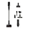 STEELSTOFZUIGER DUOFLEX HX1 CAT&DOG ZWART,CAT&DOG. MET ELEKTROBORSTEL