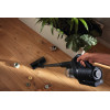 STEELSTOFZUIGER DUOFLEX HX1 CAT&DOG ZWART,CAT&DOG. MET ELEKTROBORSTEL