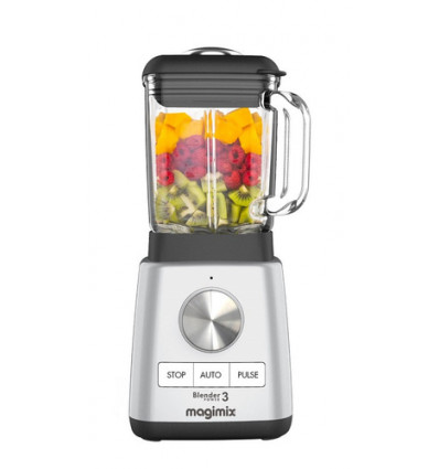 POWER BLENDER 11641 MAGIMIX MINI CHROOM