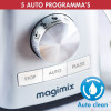 POWER BLENDER 11641 MAGIMIX MINI CHROOM