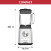 POWER BLENDER 11641 MAGIMIX MINI CHROOM