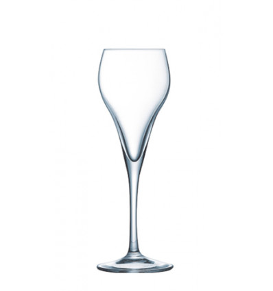 6 FLUITGLAZEN 16CL BRIO ARCOROC CHAMPAGNEGLAS