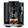 ESPRESSO E8 PIANO BLACK JURA VOLAUTOMAAT EC