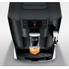 ESPRESSO E8 PIANO BLACK JURA VOLAUTOMAAT EC