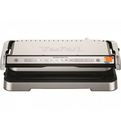 CONTACT GRILL GC782D10 TEFAL OPTIGRIL XL