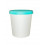 IJSBEKER TURKOOIS 900ML DOTZ