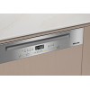 INTEG AFWASM. G5315SCi XXL INOX MIELE