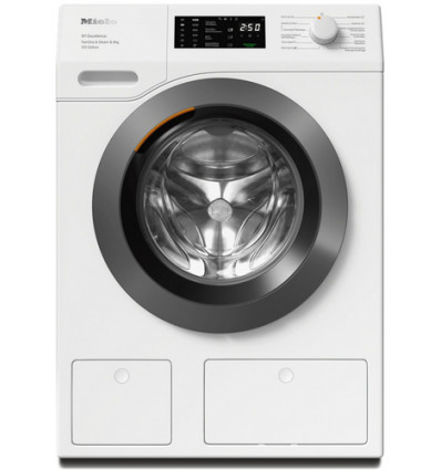 WASMACHINE WEB695WPS MIELE 8kg 1400tr 125 edition