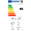 ONDERBOUWAFWAS SN43ES20BE SIEMENS Inox C EXTRAKLASSE 5 jaar Waarborg