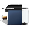 NESPRESSO 11328 PIXIE DARK BLUE auto-stop,afvalbak,2 geheugens,tank 0.7L