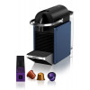 NESPRESSO 11328 PIXIE DARK BLUE auto-stop,afvalbak,2 geheugens,tank 0.7L