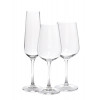 12DELIG GLASSERVIES VENETO S&P 4 WITTE WIJN,4 RODE WIJN,4 FLUITGLAS