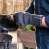 SET 2 HANDSCHOENEN ARAMIDEVEZEL ZWILLING beschermt tegen hitte en scherpe randen