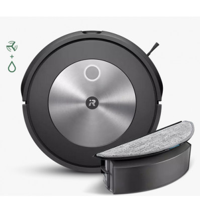 ROBOT STOFZUIGER J5 COMBO VISION ROOMBA WIFI IROBOT