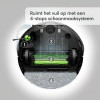 ROBOT STOFZUIGER J5 COMBO VISION ROOMBA WIFI IROBOT