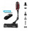 STEELSTOFZUIGER RH98A3 ROWENTA XFORCE met gratis extra batterij inbegrepen