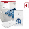4+2 STOFZAK GN MIELE 400-600-800 S2 S5 S8 HYCLEAN PURE/4ZAK + MOTOR+LUCHTFILTER