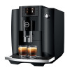 ESPRESSO VOLAUTOMAAT E6 ZWART JURA EC PIANO BLACK