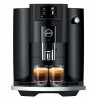 ESPRESSO VOLAUTOMAAT E6 ZWART JURA EC PIANO BLACK