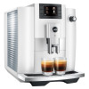 ESPRESSO VOLAUTOMAAT E6 WIT EC JURA NEW PIANOWHITE