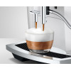 ESPRESSO VOLAUTOMAAT E6 WIT EC JURA NEW PIANOWHITE