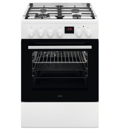 GECOMB. GASFORNUIS CKB64411BW AEG Afhaalprijs | Levering 25 euro