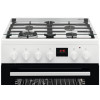 GECOMB. GASFORNUIS CKB64411BW AEG Afhaalprijs | Levering 25 euro