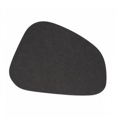 PLACEMAT LAGONA DONKERGRIJS 35X48,5CM MAGNET VILT