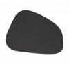 PLACEMAT LAGONA DONKERGRIJS 35X48,5CM MAGNET VILT