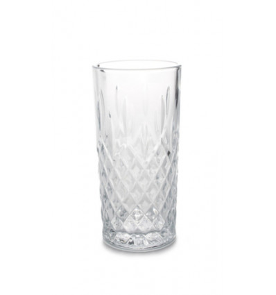 6 WATERGLAZEN 35.5CL SPIRIT BONBISTRO