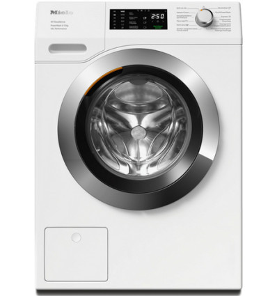 WASMACHINE WEK375WPS MIELE 10kg 1400tr PowerWash,capdosering Aquastop