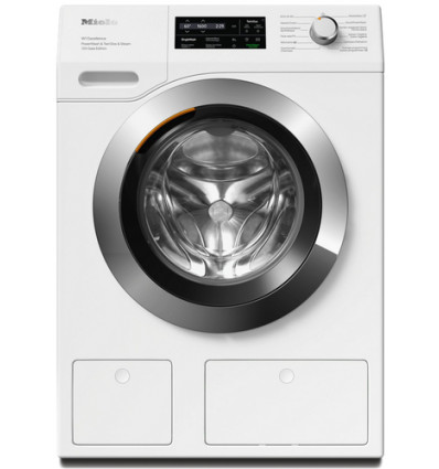 WASMACHINE WEI895WPS MIELE 9kg 125GALA Excellence 125WEKEN EXTRA WAARBORG
