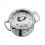 TIMER KOOKWEKKER INOX 60 MINUTEN WMF KOOKPOT-VORM
