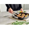 GRILLPAN 28x28CM GIETIJZER DEMEYERE