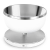 KEUKENWEEGSCHAAL SMEG WIT MAT KSC01WHMWW