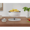 KEUKENWEEGSCHAAL SMEG WIT MAT KSC01WHMWW