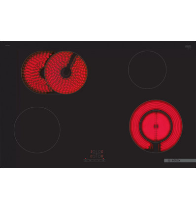 INBOUWKOOKPLAAT PKN811BA2E BOSCH Plaatsing: +65 euro