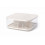 KAASDOOS AMUSE+ LARGE SAND TRITAN BEWAARDOOS 24x24x9.6cm KAASAFFINEUR VAN TRICHT