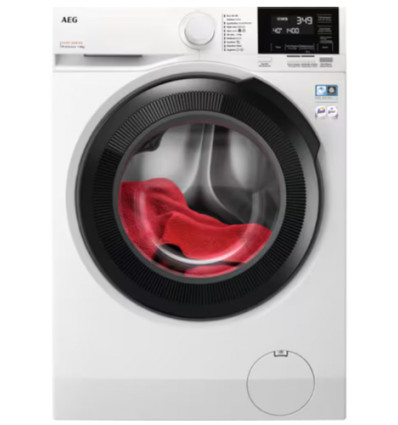 WASMACHINE LR63XR844 AEG 8kg 1400tr meeneemprijs, levering +25 euro | 5J WB