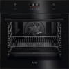 INBOUWOVEN BPE535E70B AEG PYROLYSE ZWART Plaatsing: +65 euro