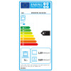 INBOUWOVEN BPE535E70B AEG PYROLYSE ZWART Plaatsing: +65 euro