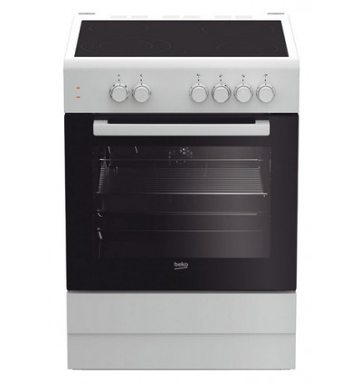 ELECTR FORNUIS FSM67010GW BEKO CERAN levering +25euro