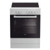 ELECTR FORNUIS FSM67010GW BEKO CERAN levering +25euro