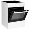 ELECTR FORNUIS FSM67010GW BEKO CERAN levering +25euro