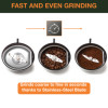 KOFFIEMOLEN GX204 KRUPS FAST TOUCH