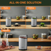KOFFIEMOLEN GX204 KRUPS FAST TOUCH