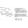 INDUCTIEKOOKPLAAT PIE611BB5E BOSCH Plaatsing: +65 euro